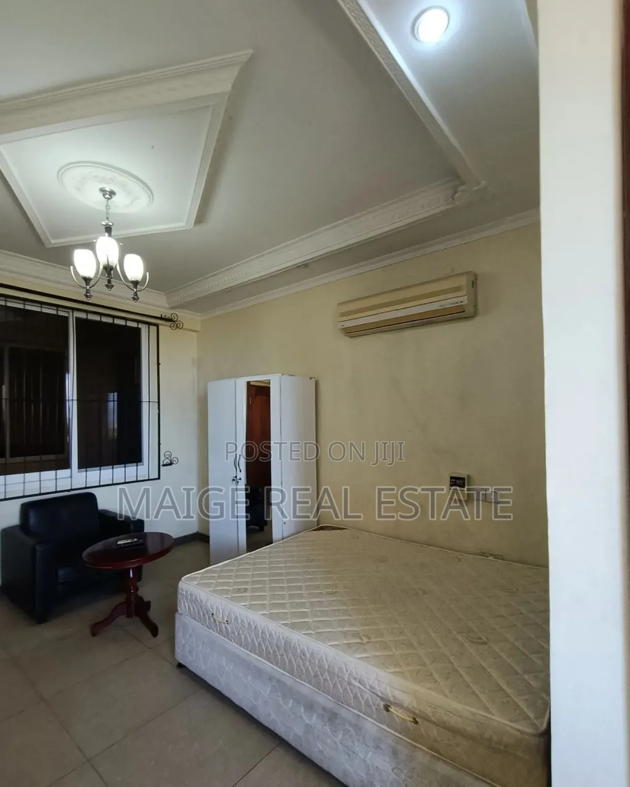 1bdrm Apartment in Ada Estate for rent