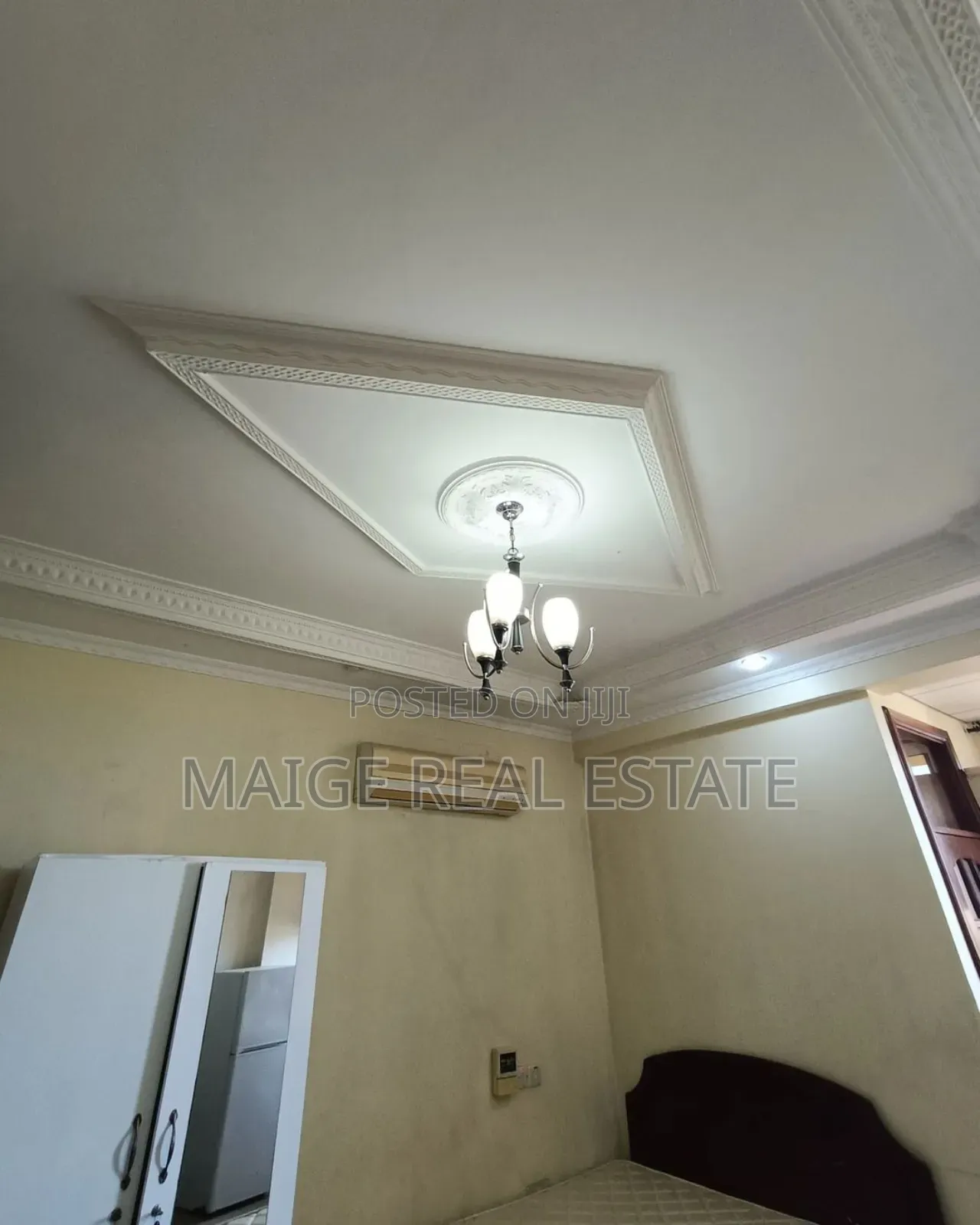 1bdrm Apartment in Ada Estate for rent