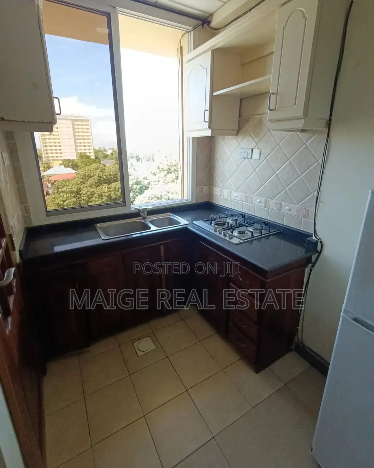 1bdrm Apartment in Ada Estate for rent