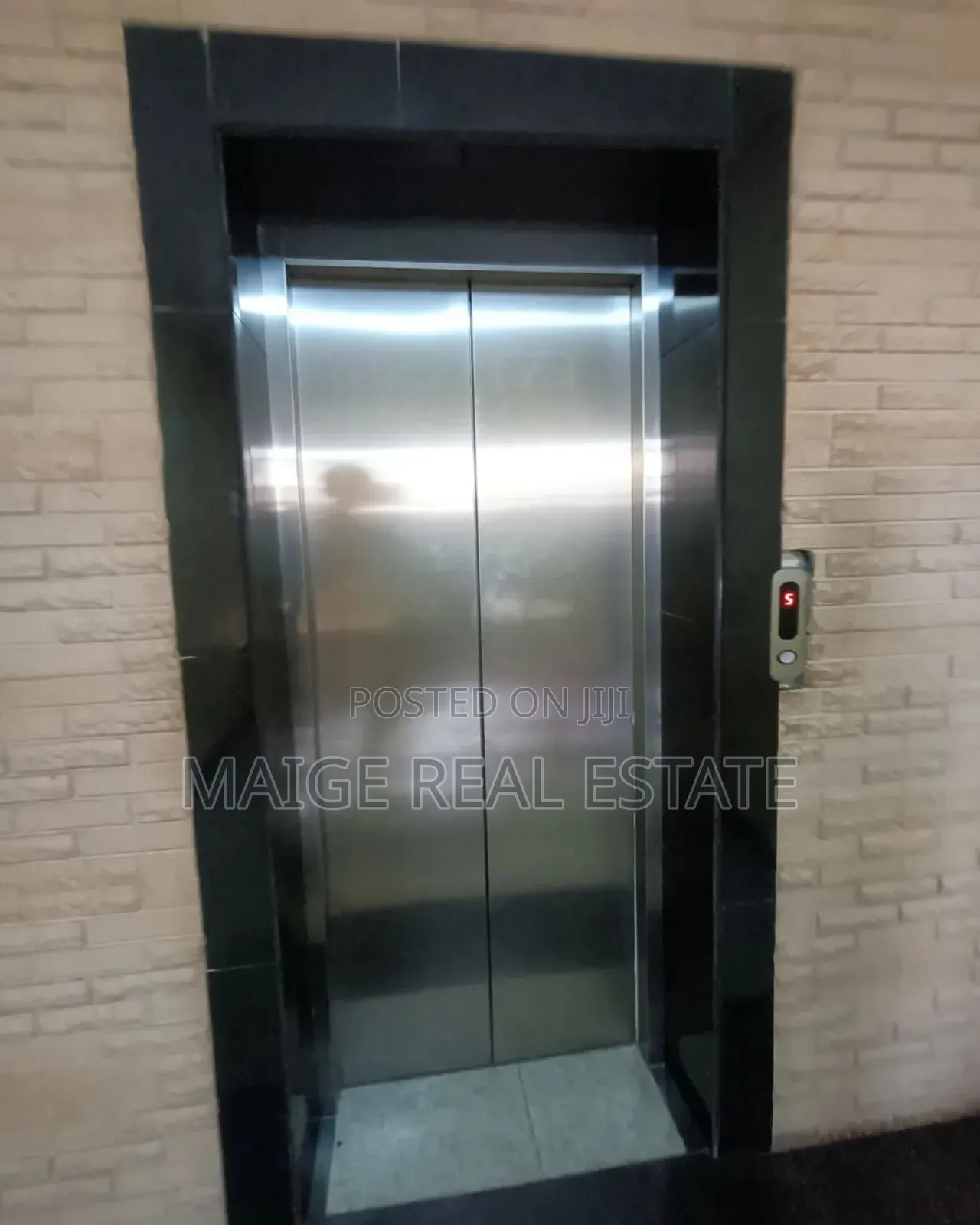 1bdrm Apartment in Ada Estate for rent