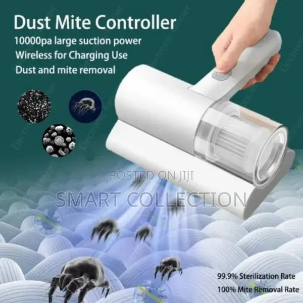 Microfiber Dust Suction Mite Remover