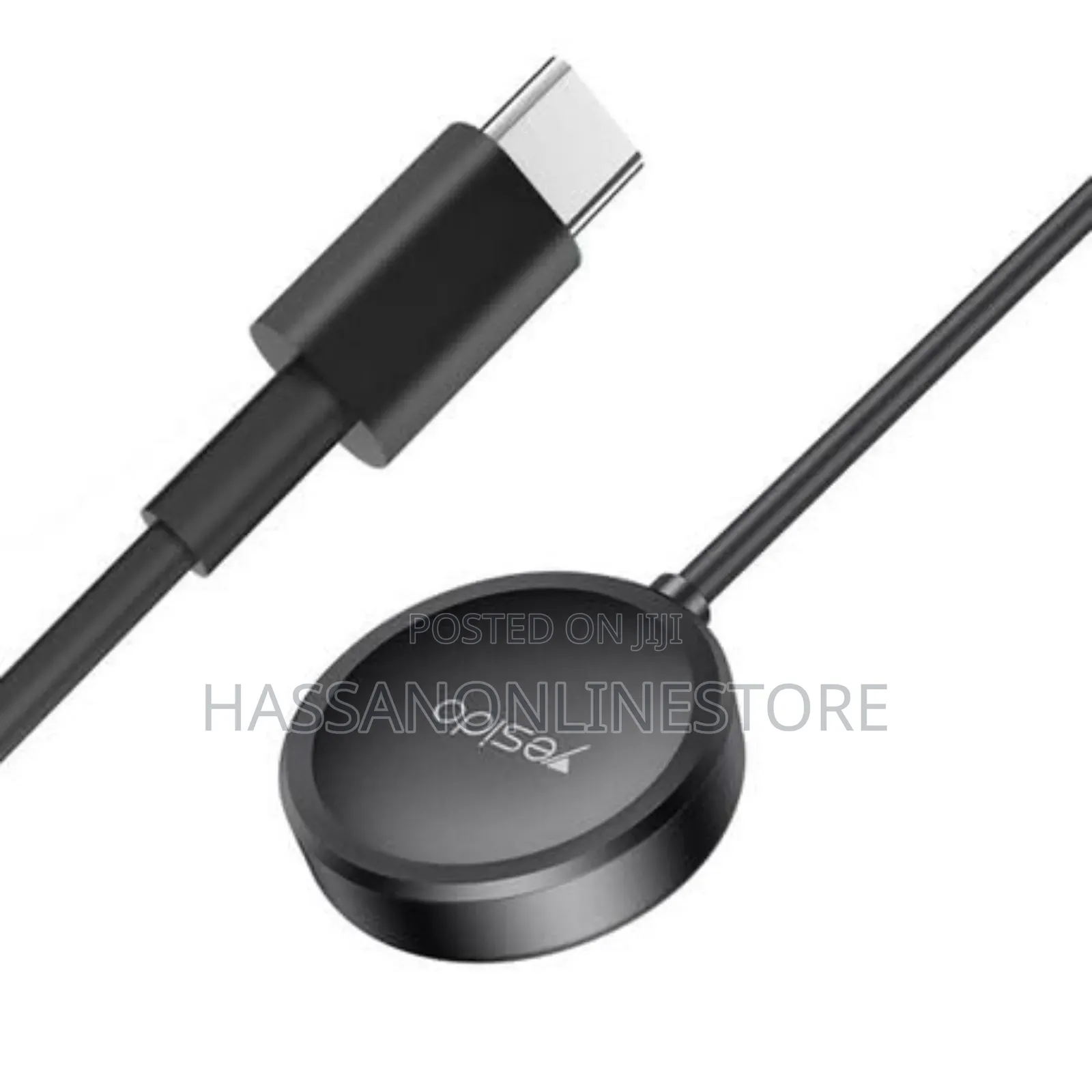 YESIDO CA162 Type-C Wireless Charger for Galaxy Watch