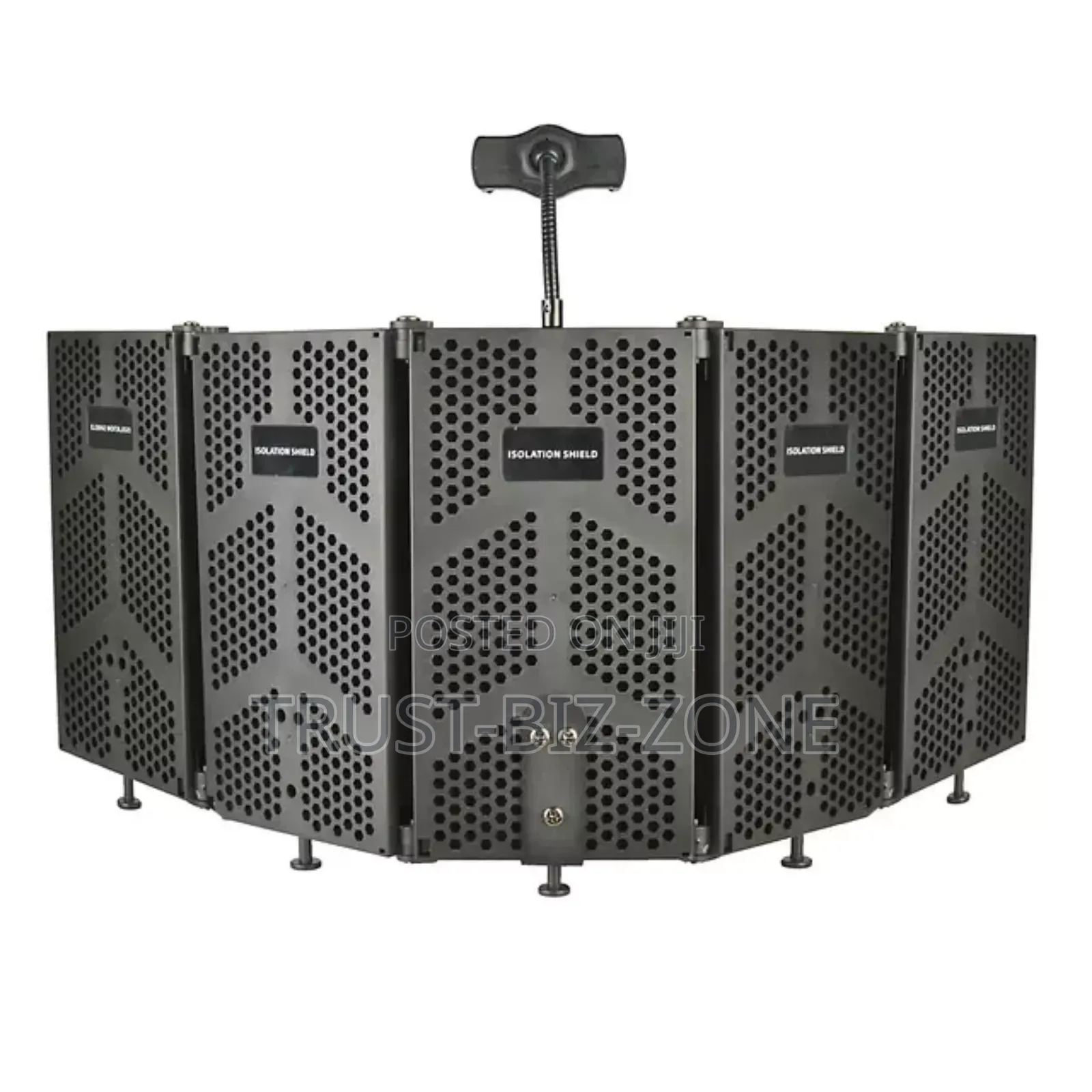 Vocal Booth 5door With Phone Holder