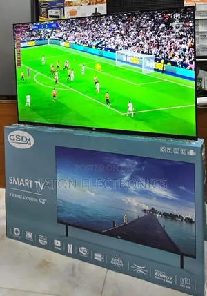 Gsda 43 Inches Smart TV