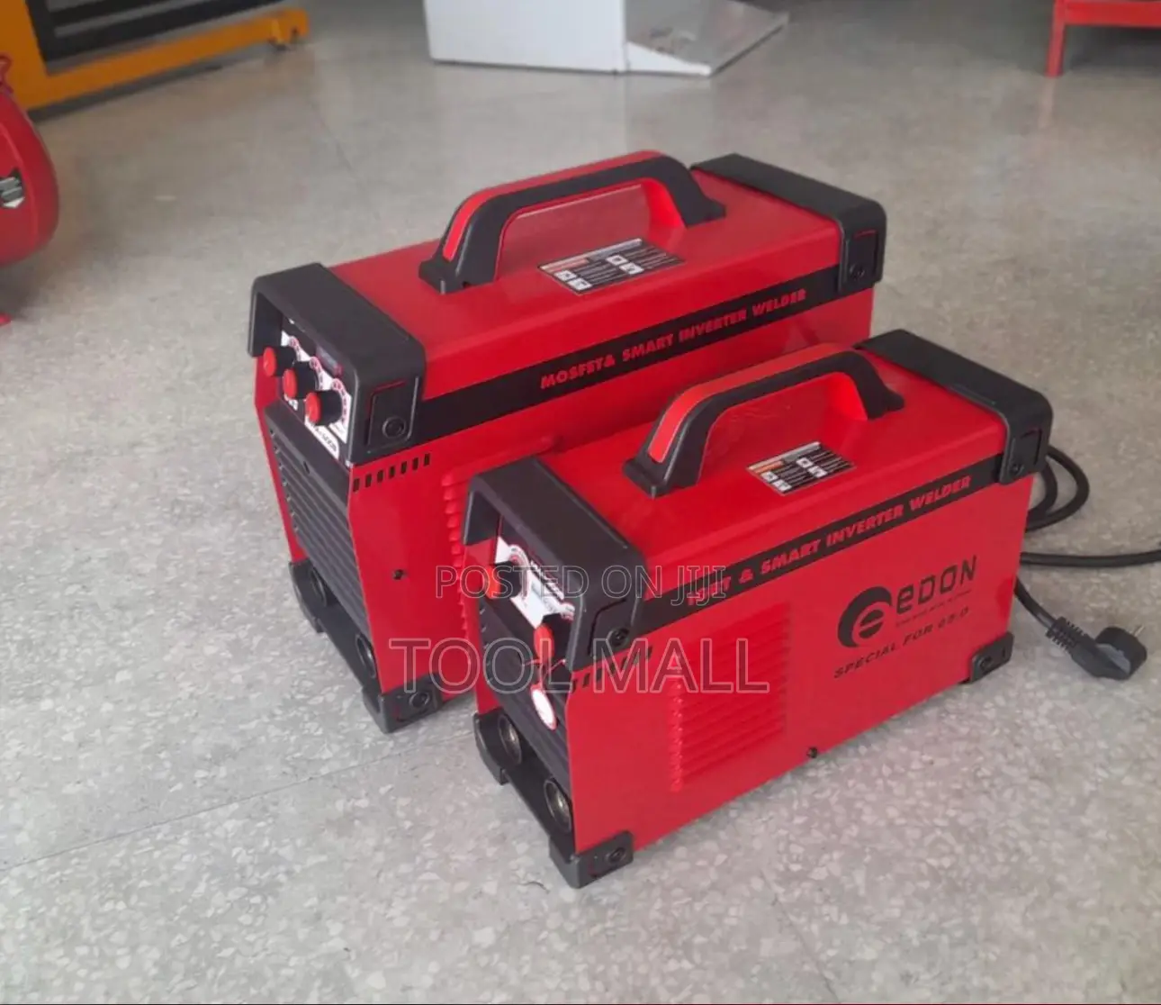 Edon Welding Machine MMA400S