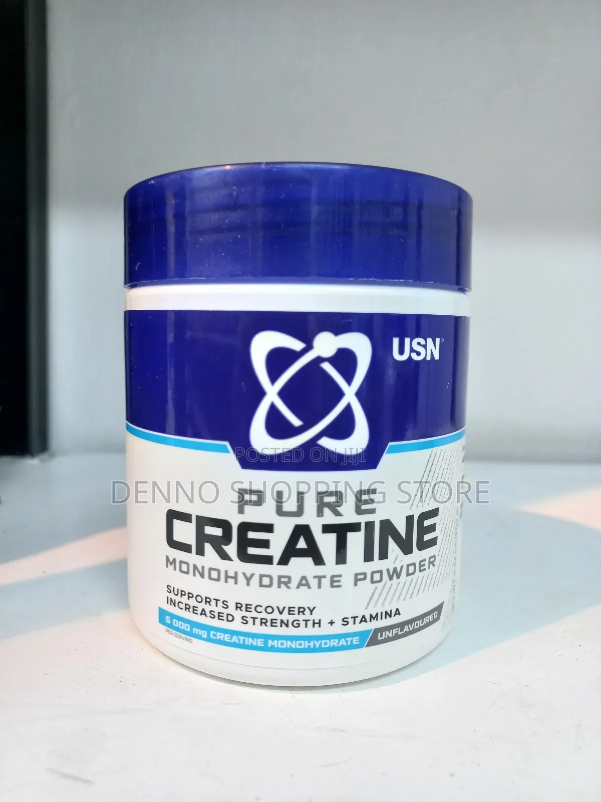 Pure Creatine (40 Servings)