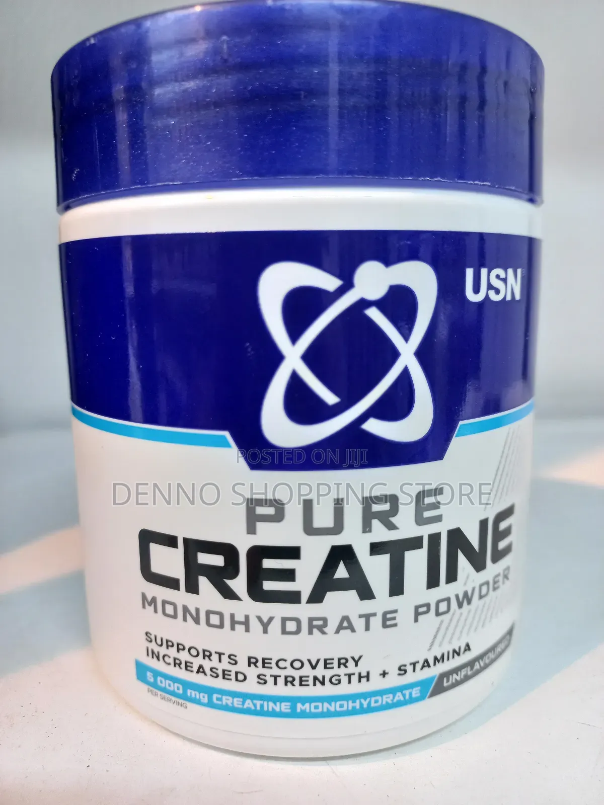 Pure Creatine (40 Servings)