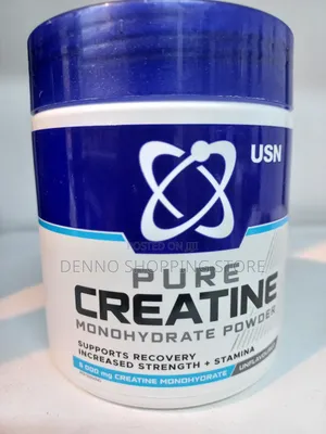 Pure Creatine (40 Servings)