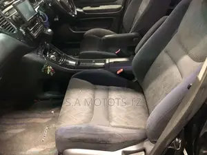 Toyota Kluger 2002 Black