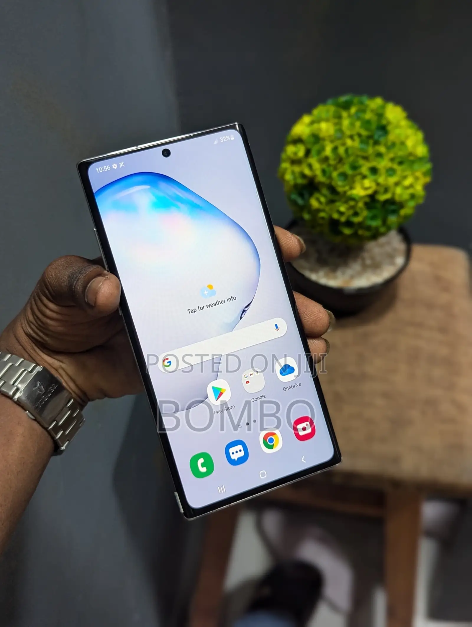 Samsung Galaxy S10 Plus 128 GB Blue