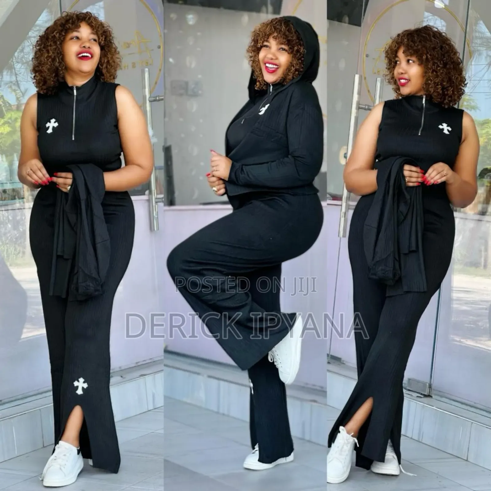 New Chrome Heart 3pcs