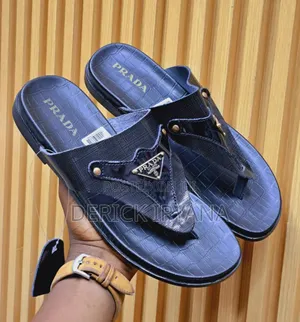 New PRADA Sandals