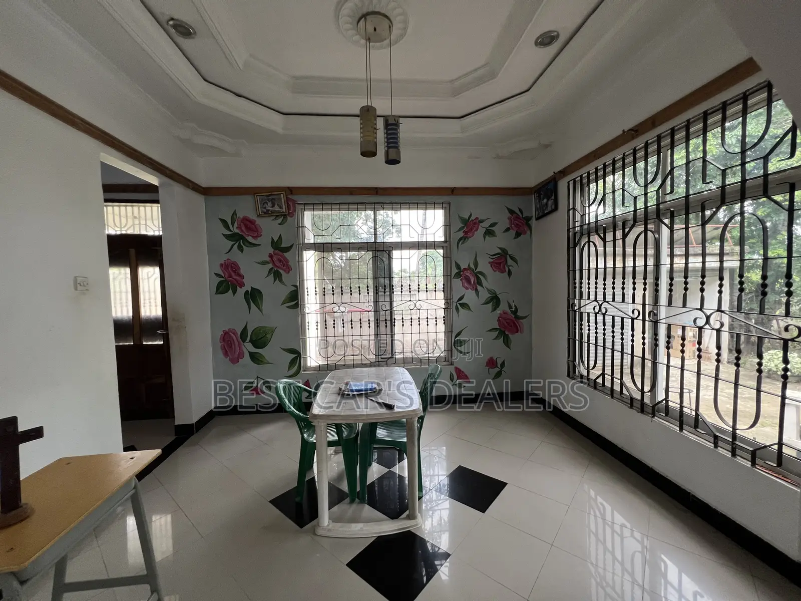 Furnished 3bdrm House in Kinondoni for sale