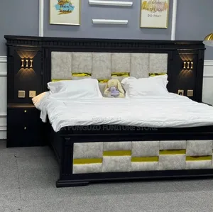 Vvip Bed With Two Bed Side Size 5/6
