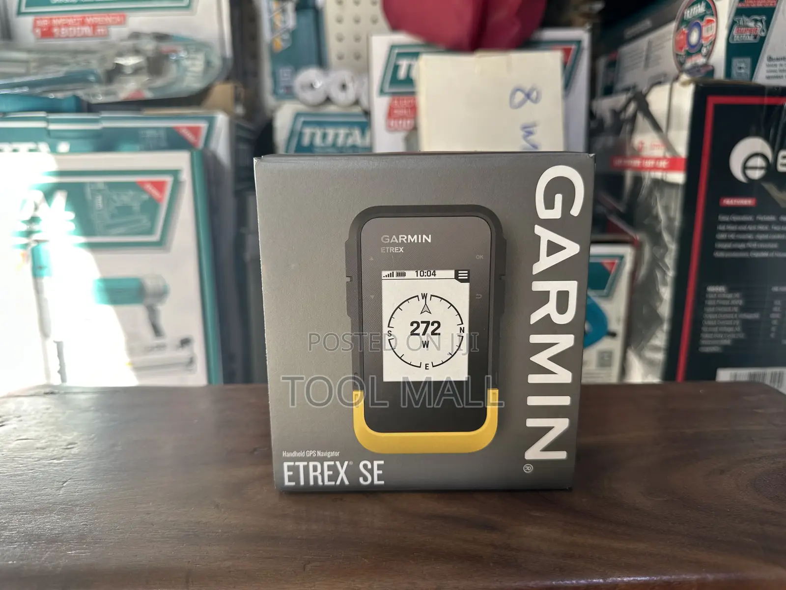 Garmin Etrex Se GPS Device