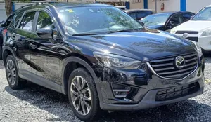 Mazda CX-5 2015 Black