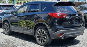 Mazda CX-5 2015 Black