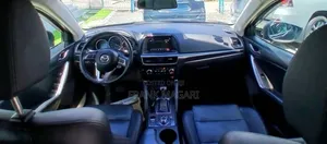 Mazda CX-5 2015 Black