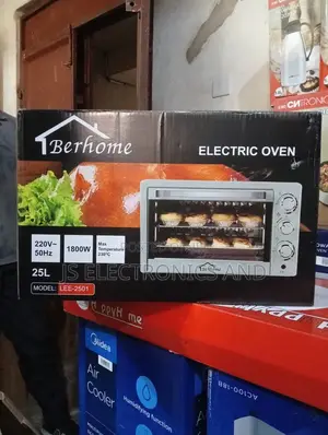 Ofa Ofa Kubwa Oven 25 Liter Kwa Bei Ya Kitonga Kabisa