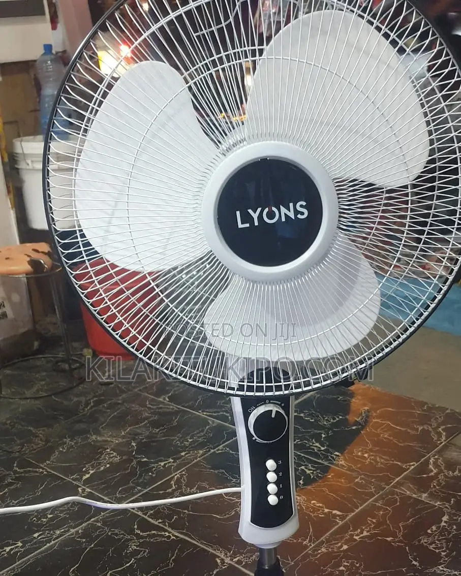Lyons Standing Fan