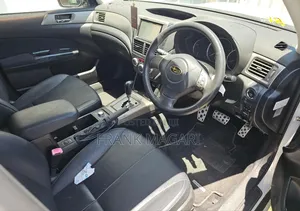 Subaru Forester 2010 White