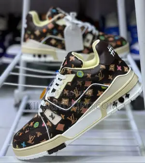 LV Shoes New Series