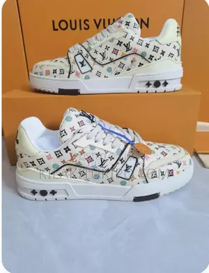 LV Shoes New Series