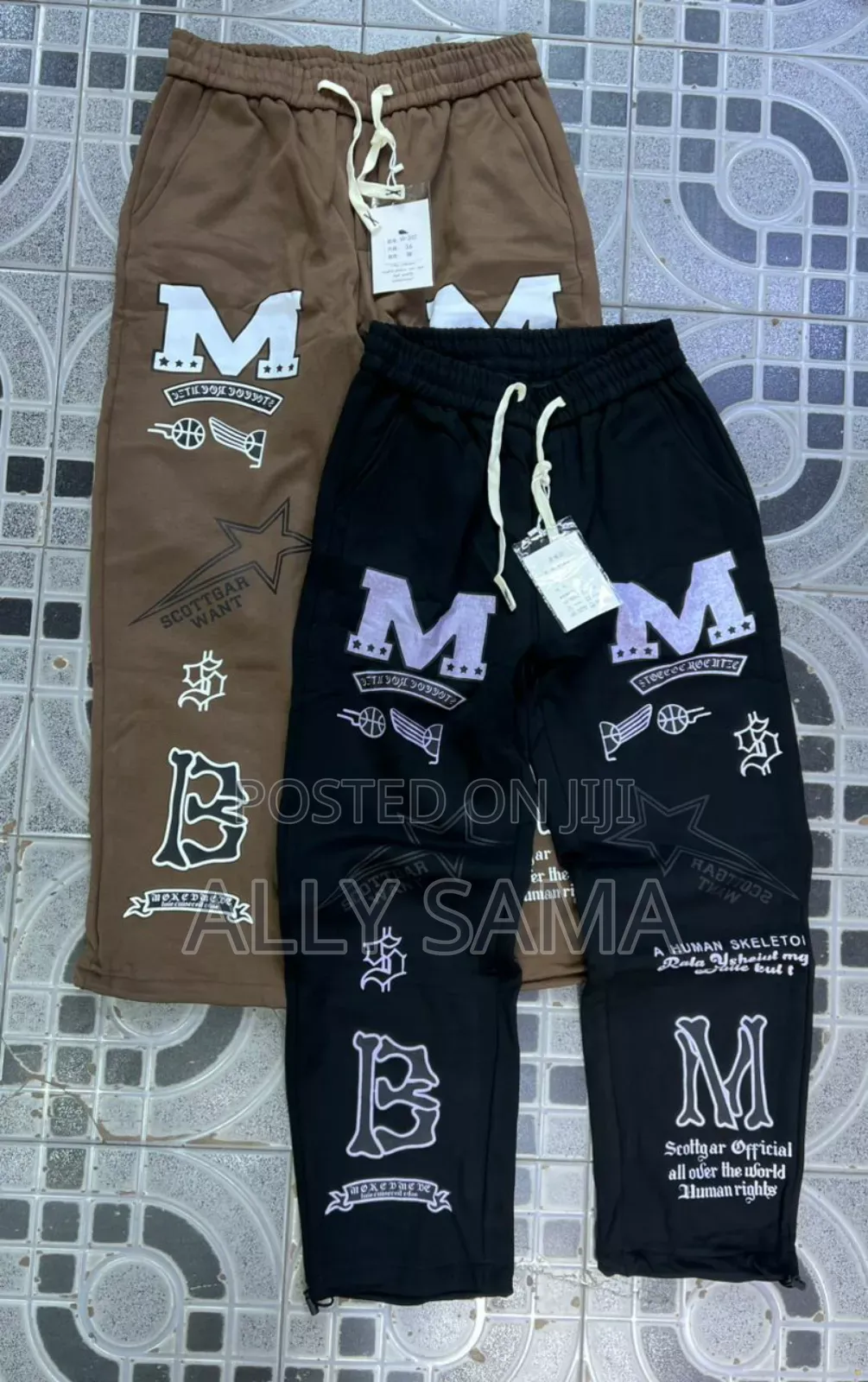 Mens Pants More Brand Quality