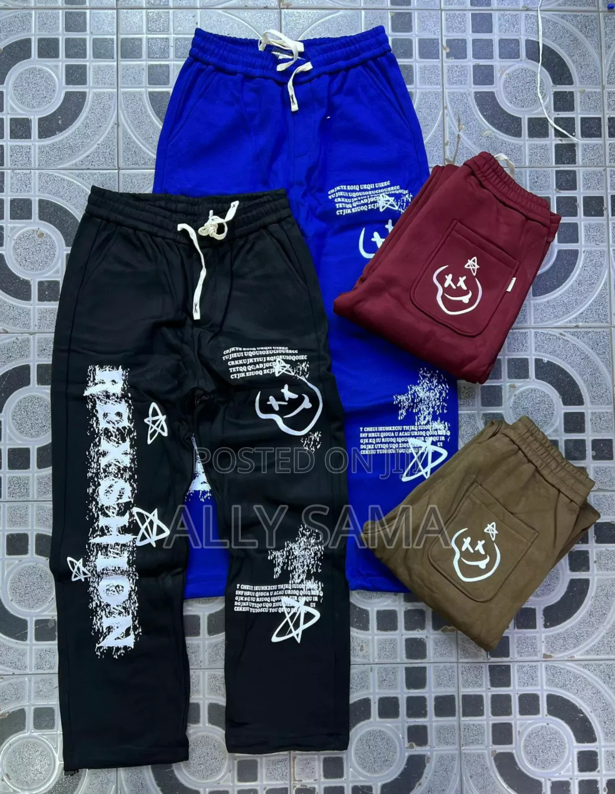 Mens Pants More Brand Quality