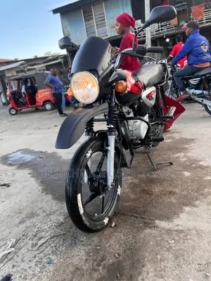 Motorcycle 2022 Black