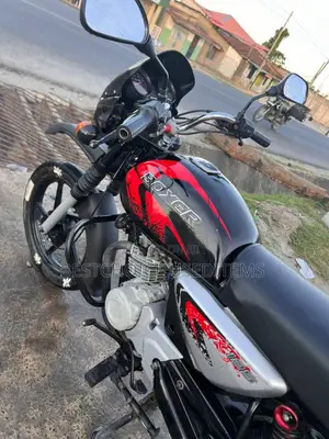 Motorcycle 2022 Black