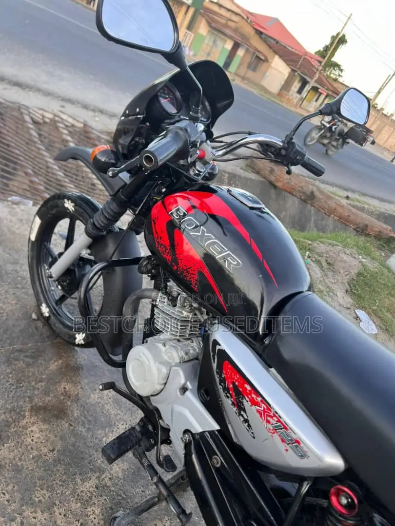 Motorcycle 2022 Black