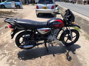 Motorcycle 2022 Black