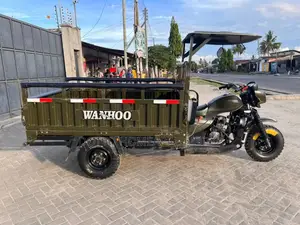 Motorcycle 2023 Green