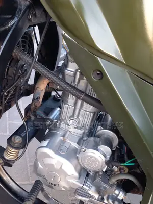 Motorcycle 2023 Green