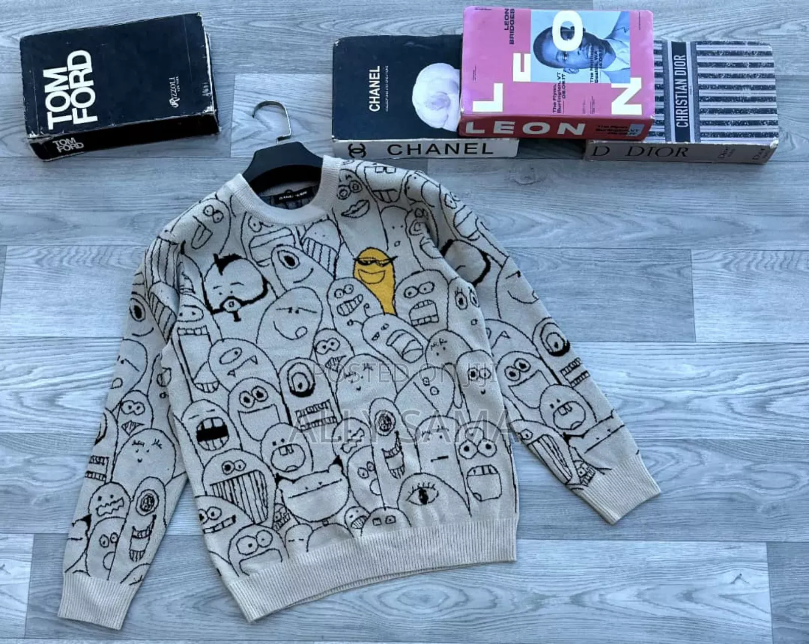 Unisex Sweatshirt Quality