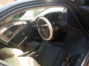 Toyota Kluger 2004 Black