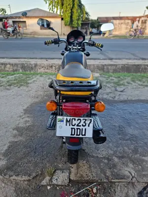 Motorcycle 2022 Black