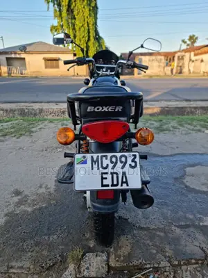 Motorcycle 2024 Black
