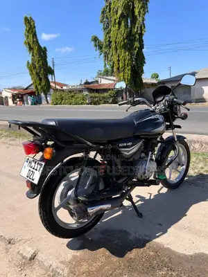 Motorcycle 2023 Black