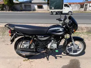 Motorcycle 2023 Black