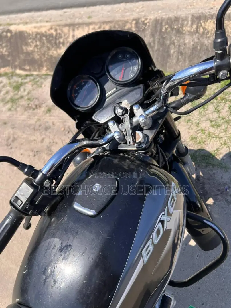 Motorcycle 2023 Black