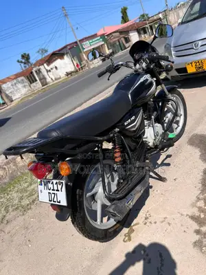 Motorcycle 2023 Black