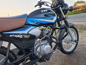 Motorcycle 2023 Black