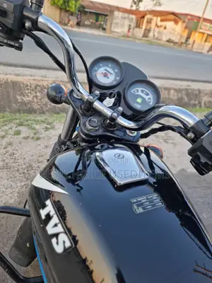 Motorcycle 2023 Black