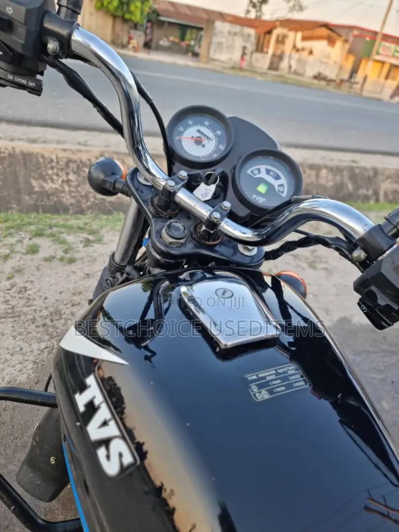 Motorcycle 2023 Black