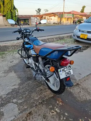 Motorcycle 2023 Black