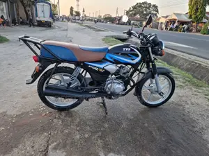 Motorcycle 2023 Black