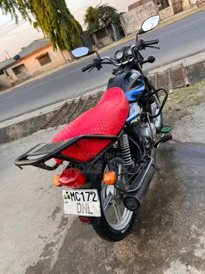 Motorcycle 2024 Black
