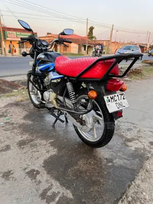Motorcycle 2024 Black